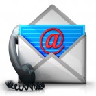Voicemail to email