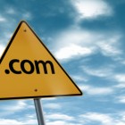 dot com domain ending