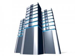 Web hosting servers