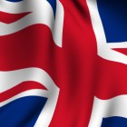 British flag representing .uk domains