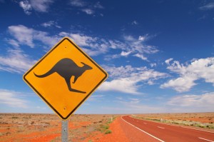 Australian domain name 