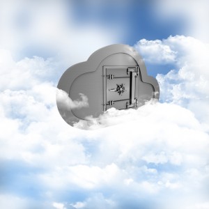 Cloud secure storage