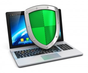 prevent data theft laptop protection